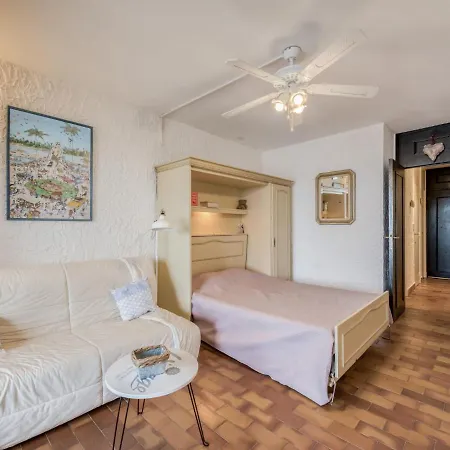 Apartman Studio Les Cascadelles-12